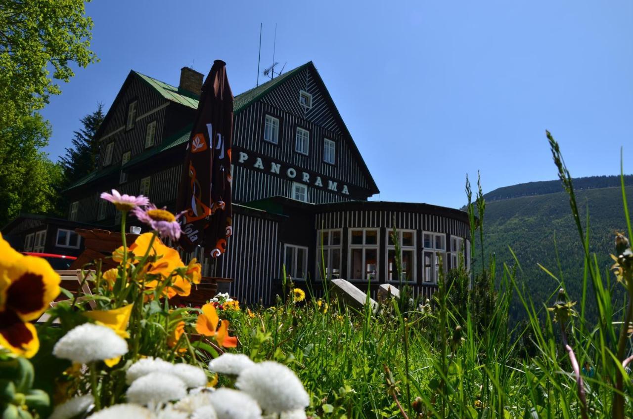 Hotel Panorama Špindlerŭv Mlýn Exterior foto