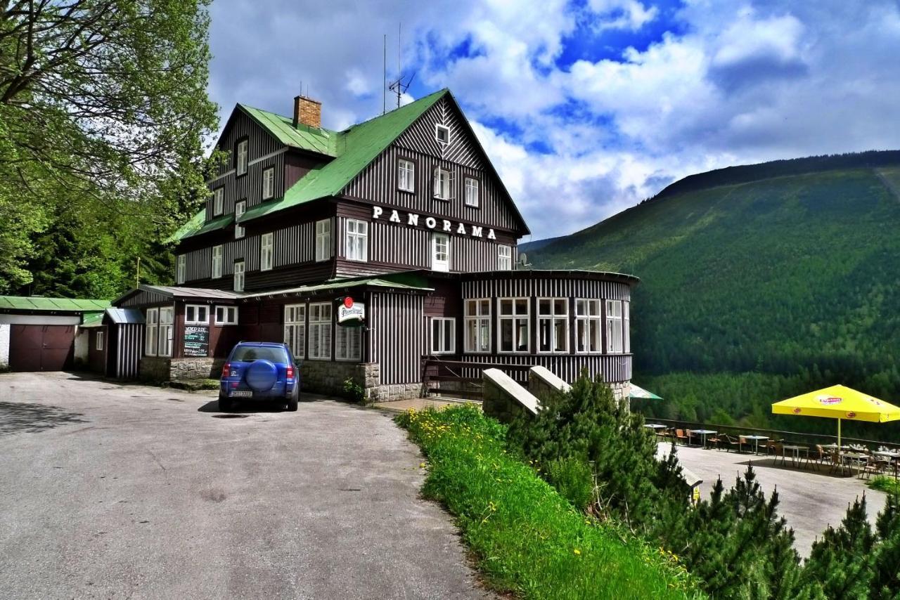Hotel Panorama Špindlerŭv Mlýn Exterior foto