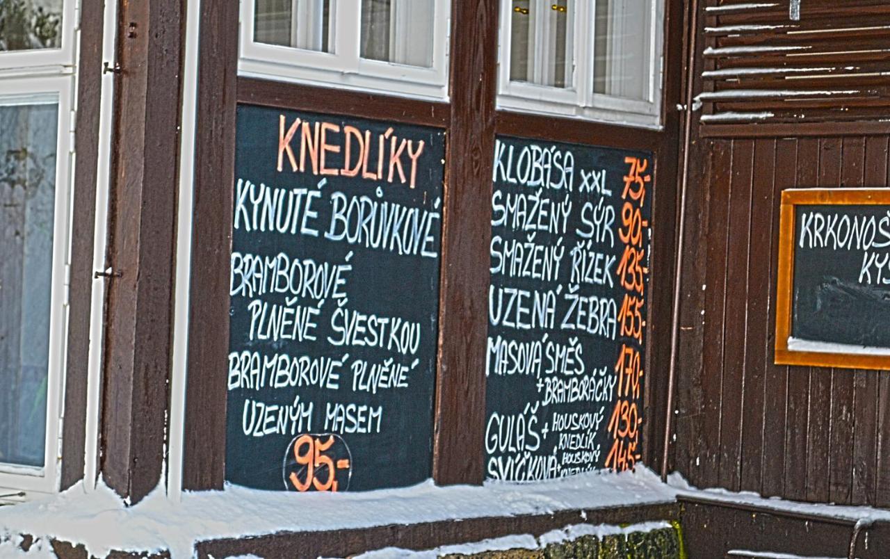 Hotel Panorama Špindlerŭv Mlýn Exterior foto