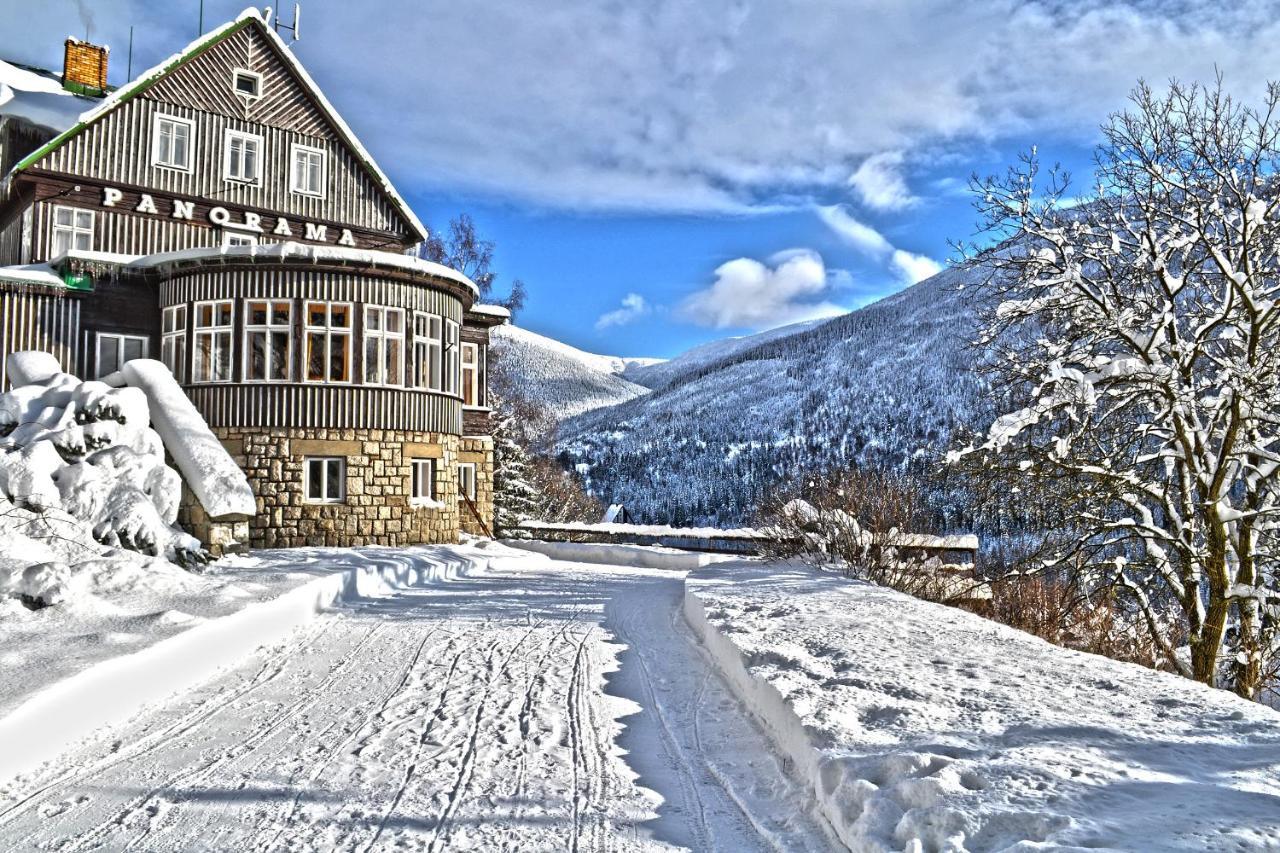 Hotel Panorama Špindlerŭv Mlýn Exterior foto