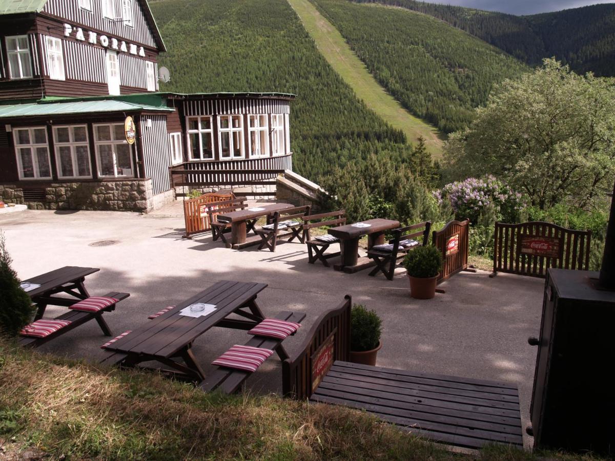 Hotel Panorama Špindlerŭv Mlýn Exterior foto